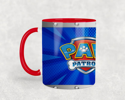 Dog Team-10881 - mugs