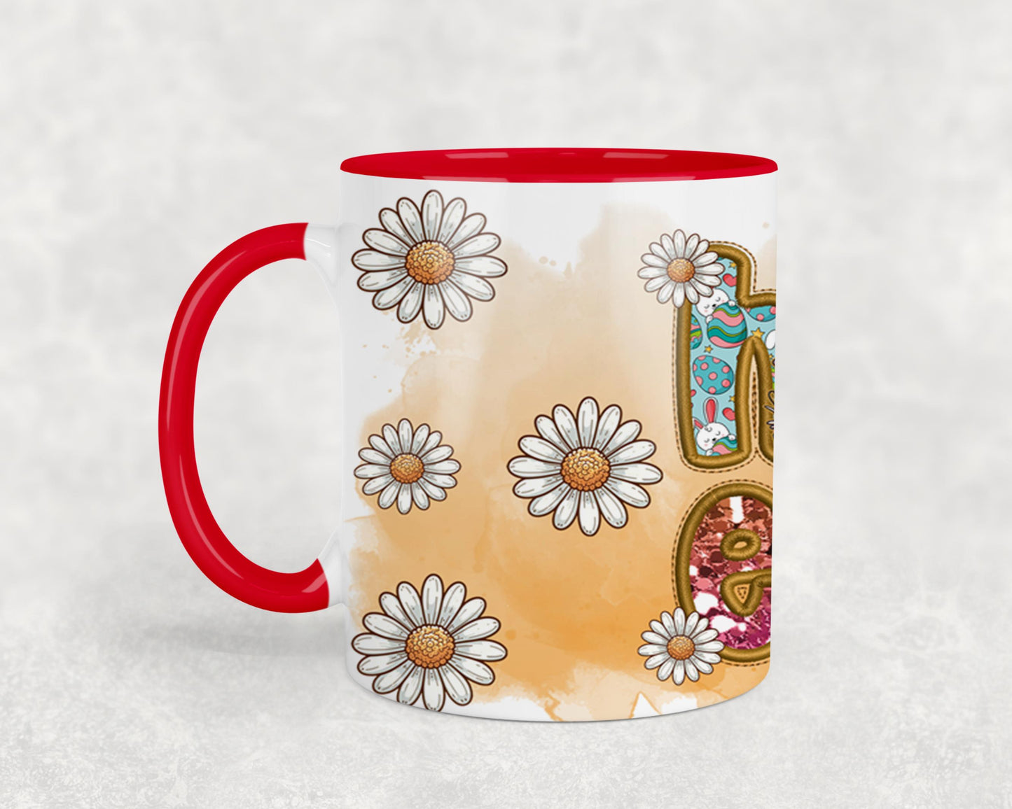 Highland Cow Easter-10400 - mugs