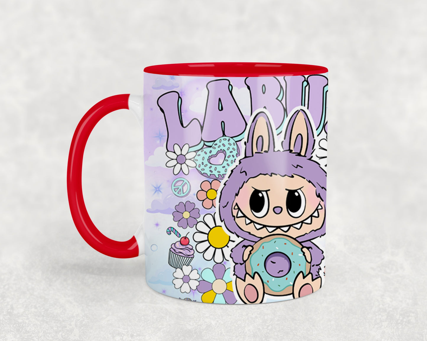 Labubu-10839 - mugs