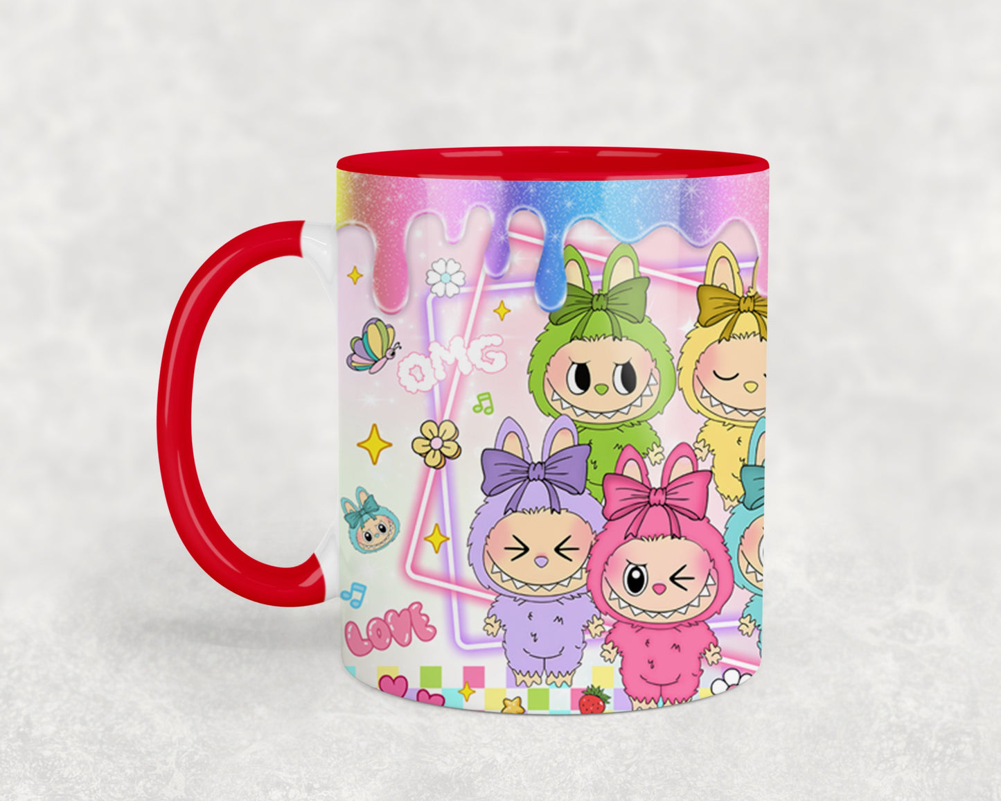 Labubu-10868 - mugs