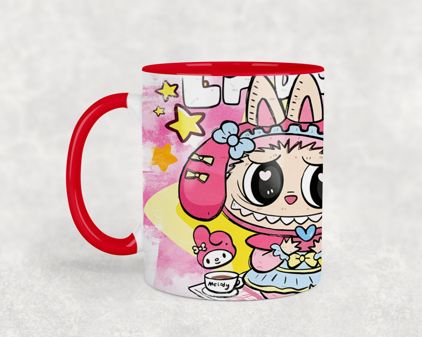 Labubu-10863 - mugs