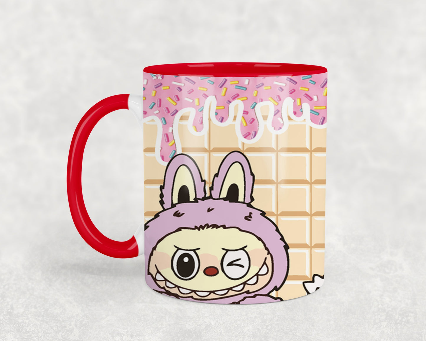 Labubu-10842 - mugs