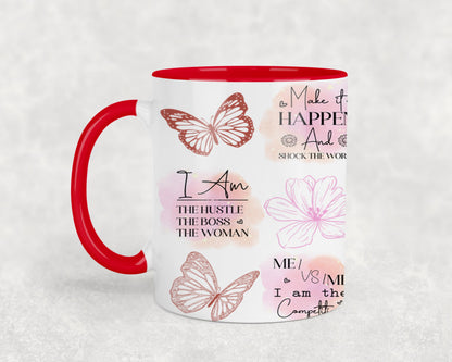 You Can Change The World-9916 - mugs