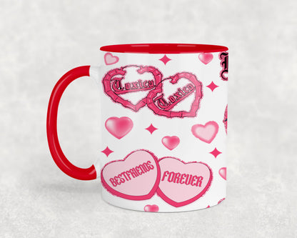 Best Friends Forever-10128 - mugs