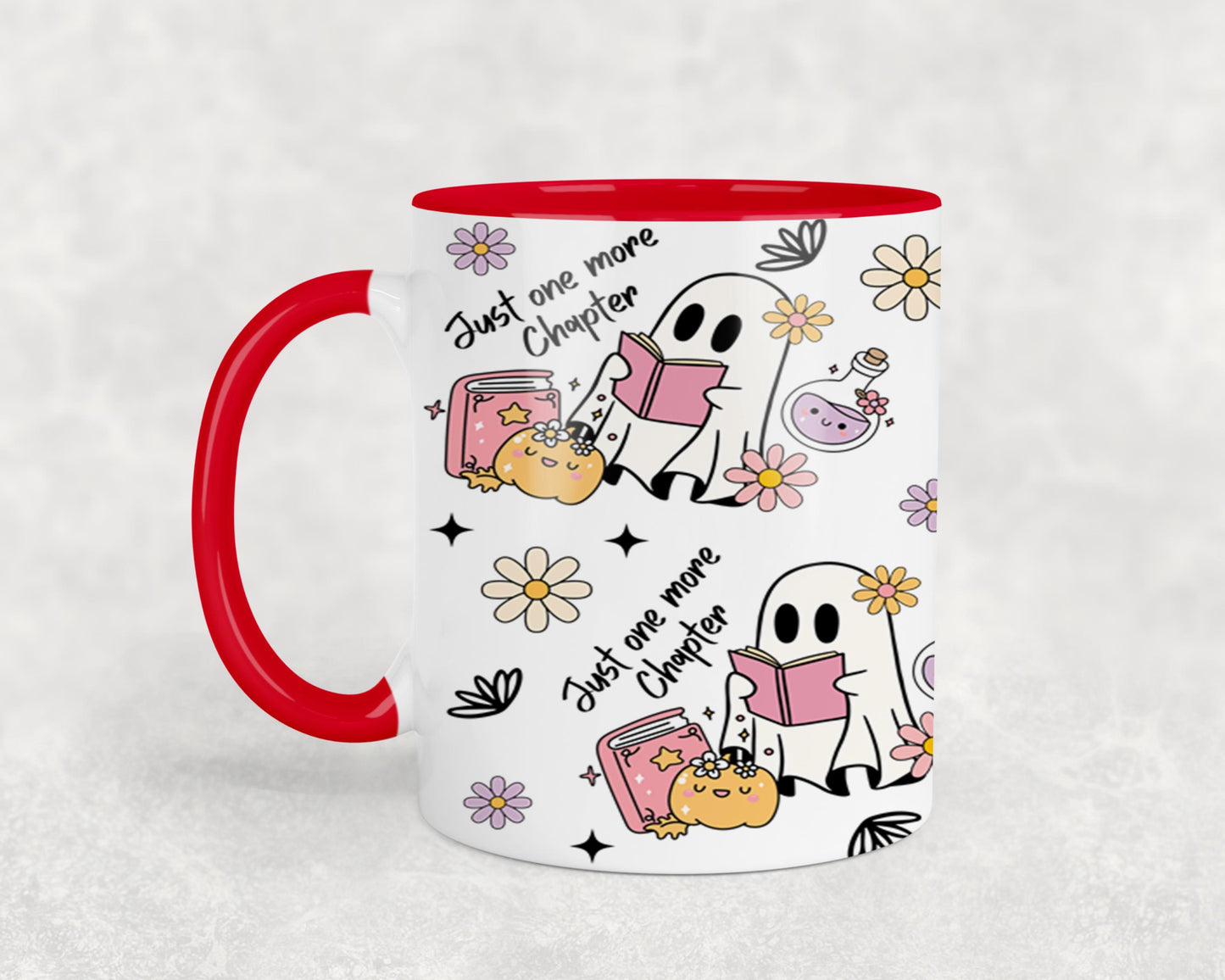 Just One More Chapter 2-9978 - mugs