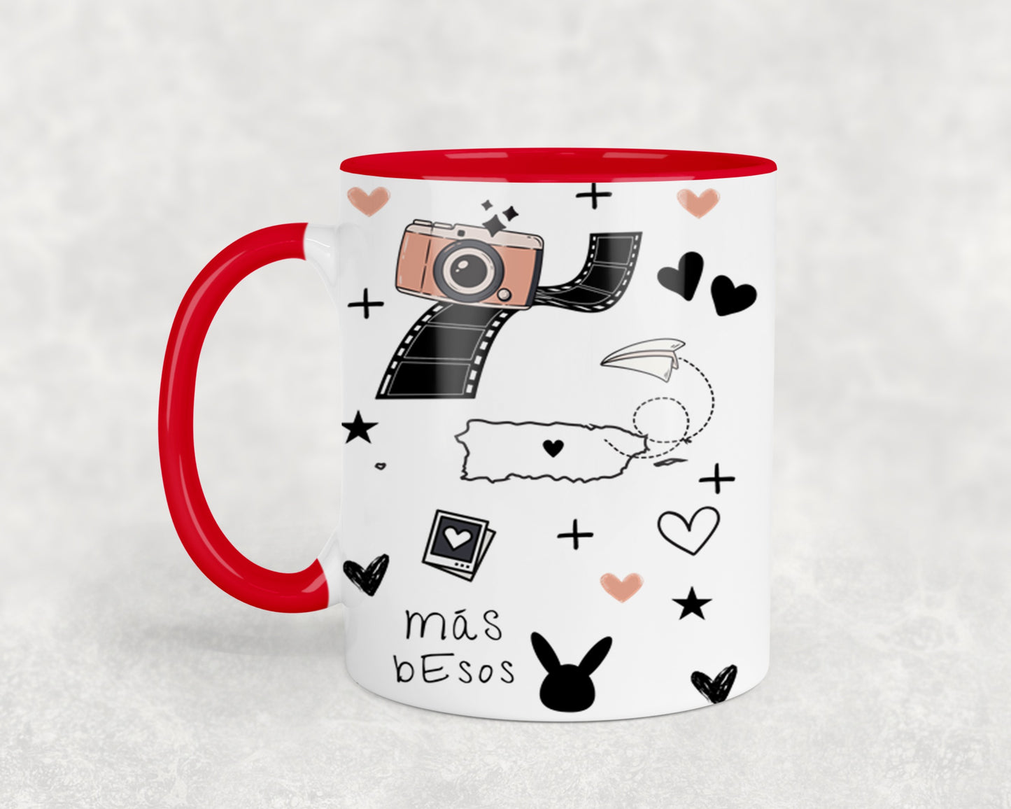 DTMF - mugs