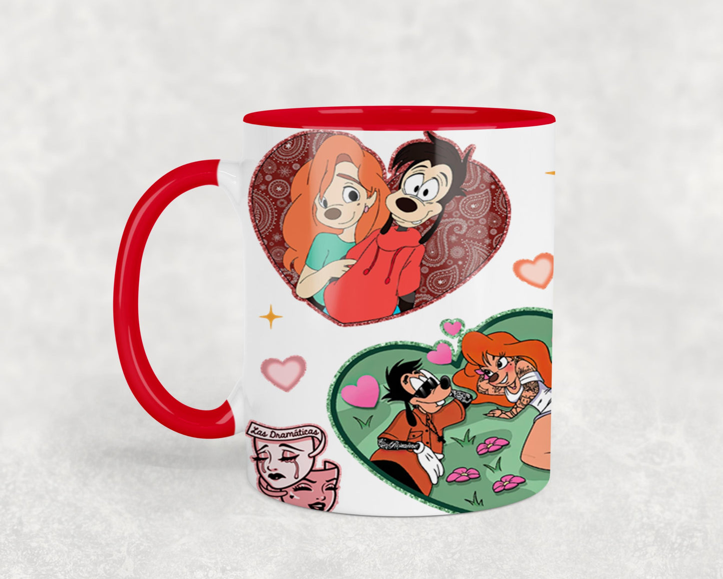Cholos Cartoon-10151 - mugs