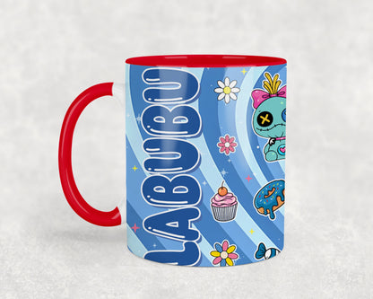 Labubu-10841 - mugs
