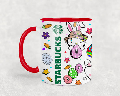 Coffee Easter Bad Bunny-10286 - mugs