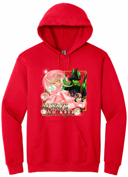 Always Witched-11331 - hoodie