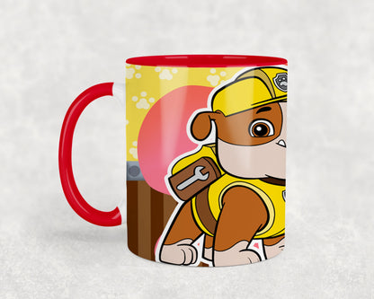 Dog Team-10898 - mugs