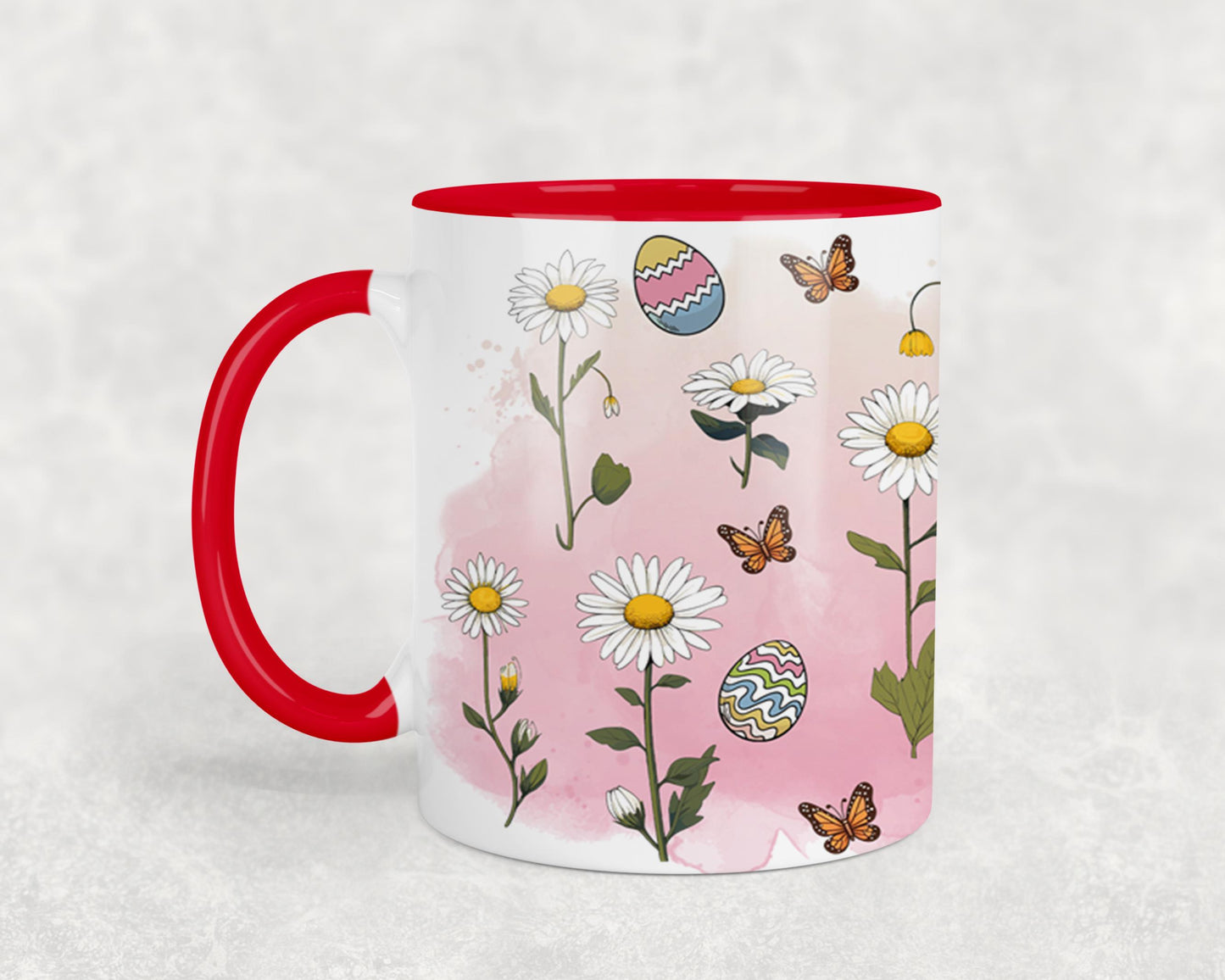 Highland Cow Easter-10403 - mugs