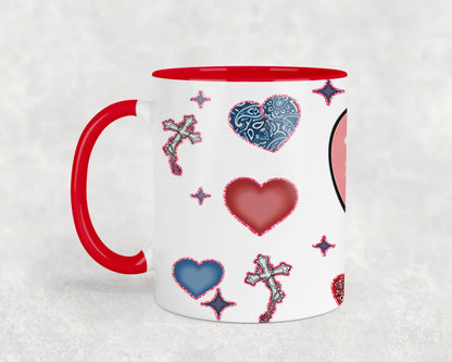 Cholos Cartoon-10158 - mugs