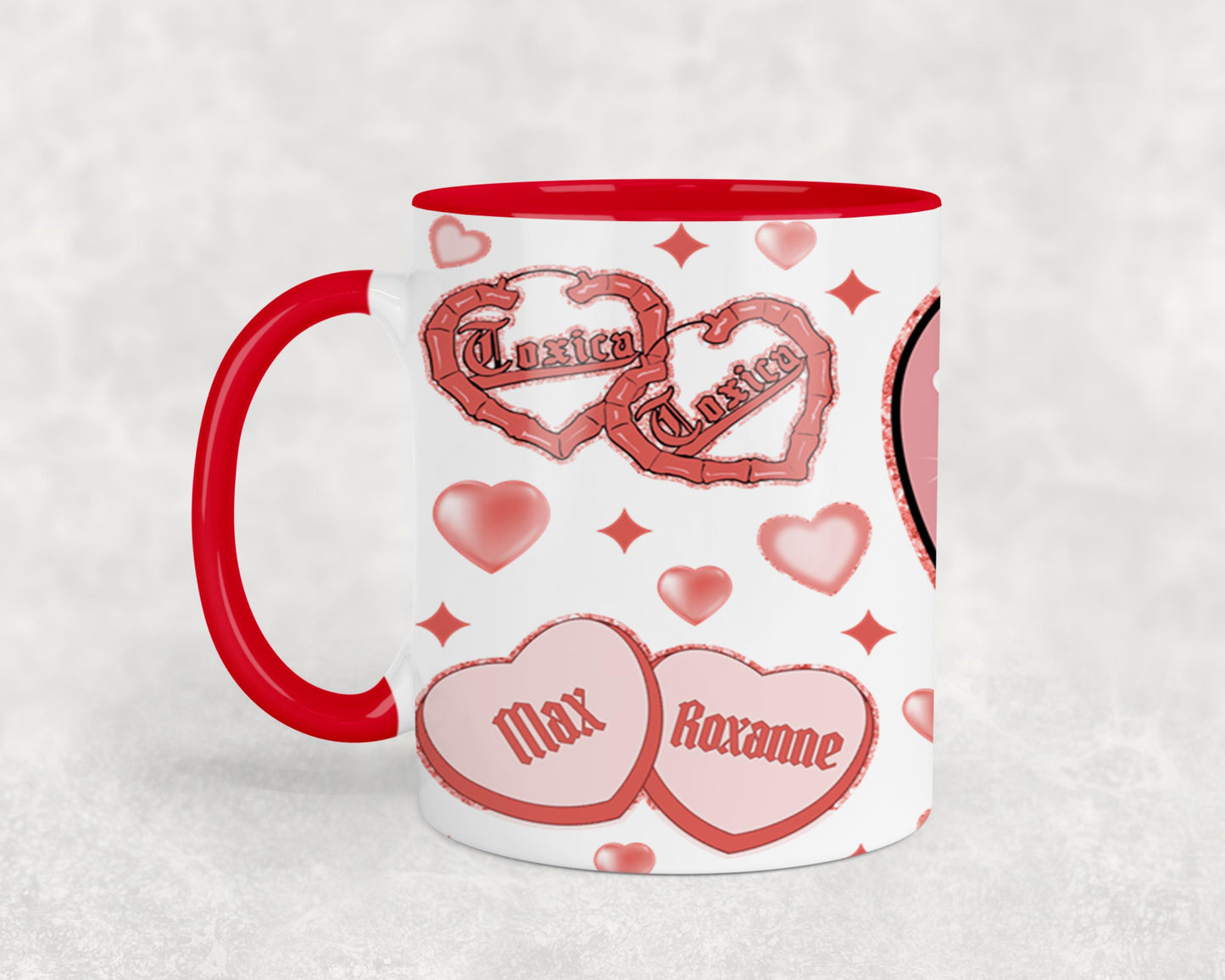 Cholos Cartoon-10163 - mugs