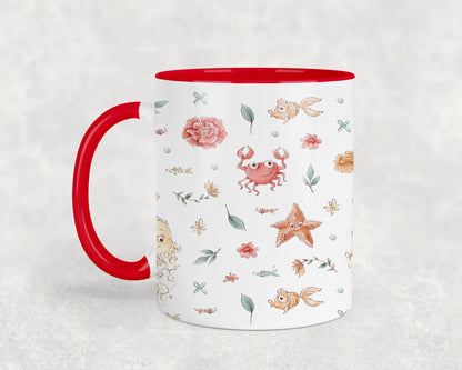Under The Sea-10693 - mugs
