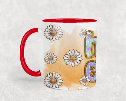 Highland Cow Easter-10398 - mugs