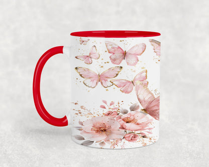 Perfectly Imperfect - mugs