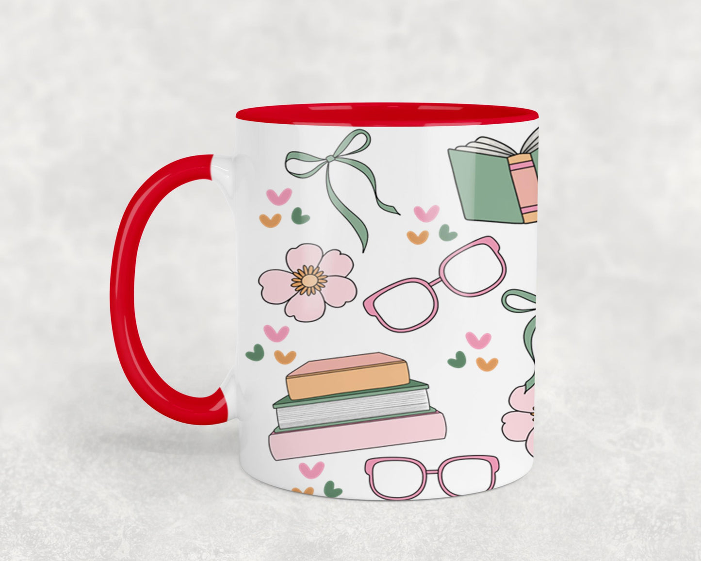 Bookish-9969 - mugs