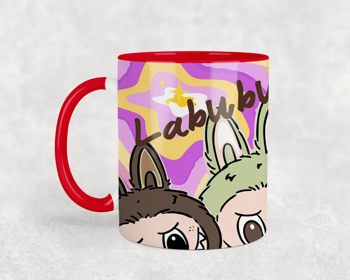 Labubu-10856 - mugs
