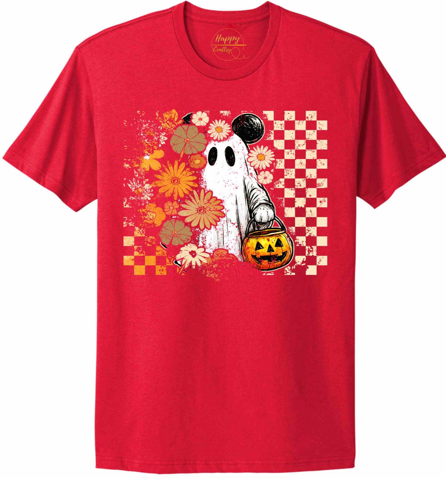 Trick or Treat Mousy Boy - t-shirt