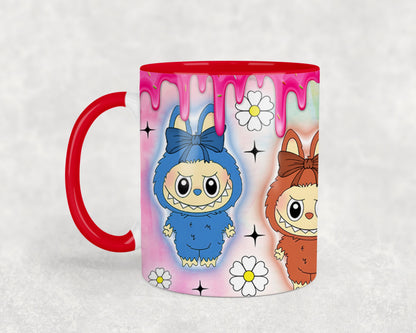 Labubu-10838 - mugs