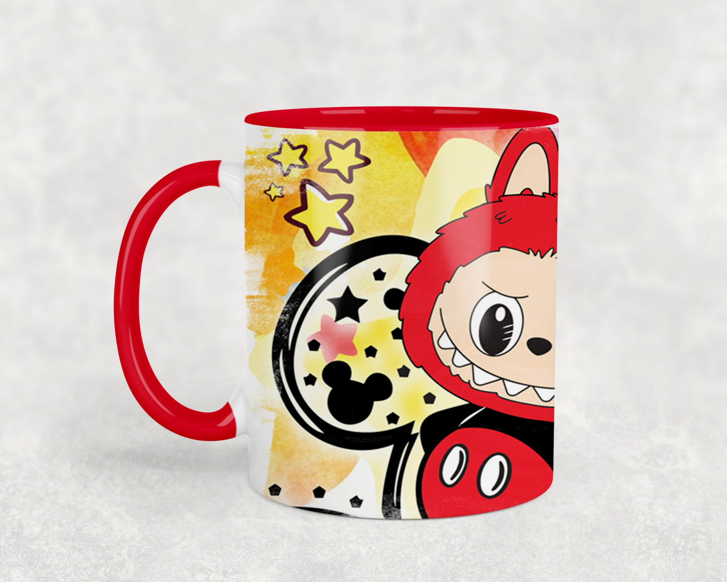 Labubu-10859 - mugs