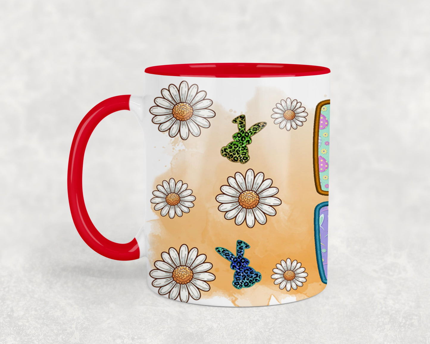 He is Risen-10362 - mugs