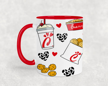 Fast Food-10467 - mugs
