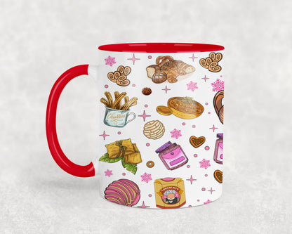 Christmas Pan Dulce-10084 - mugs