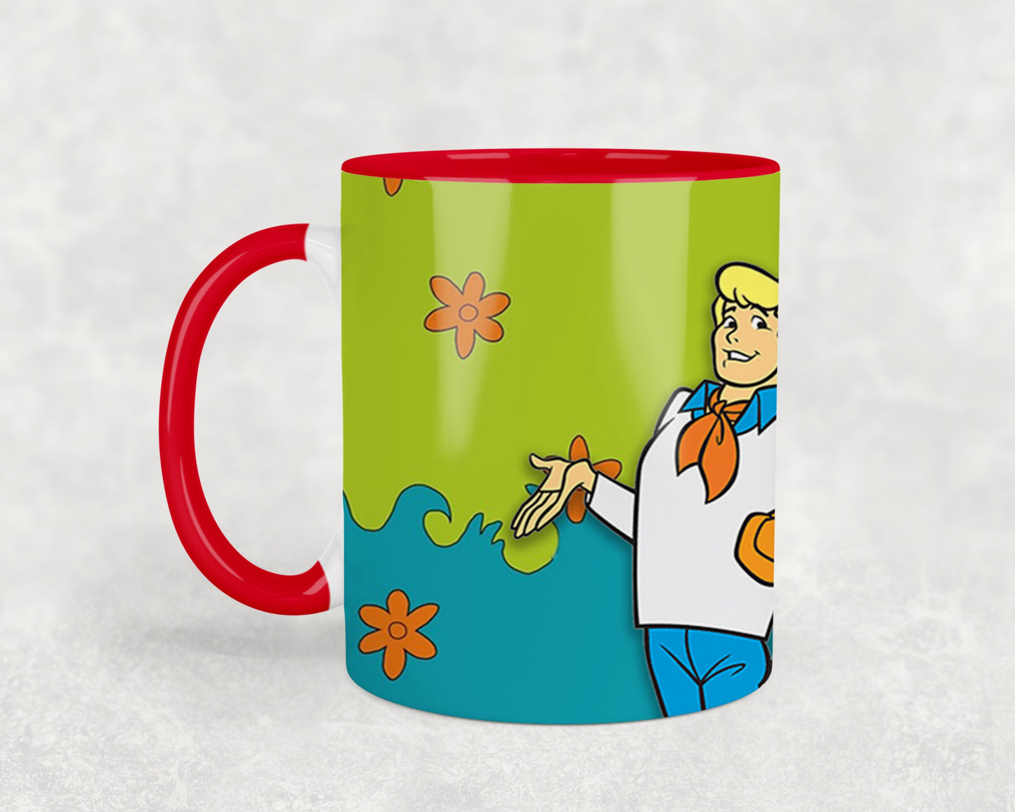 Dog and Friends-10904 - mugs