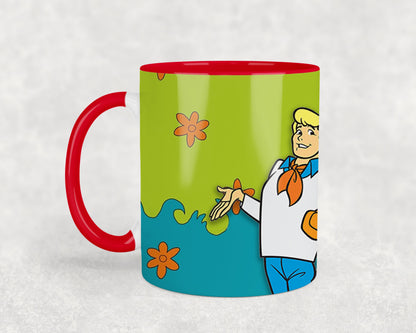 Dog and Friends-10904 - mugs