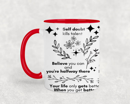 Believe - mugs