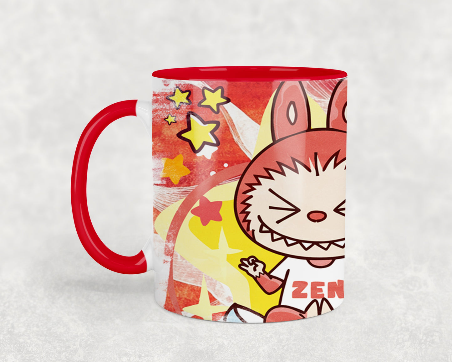 Labubu-10834 - mugs