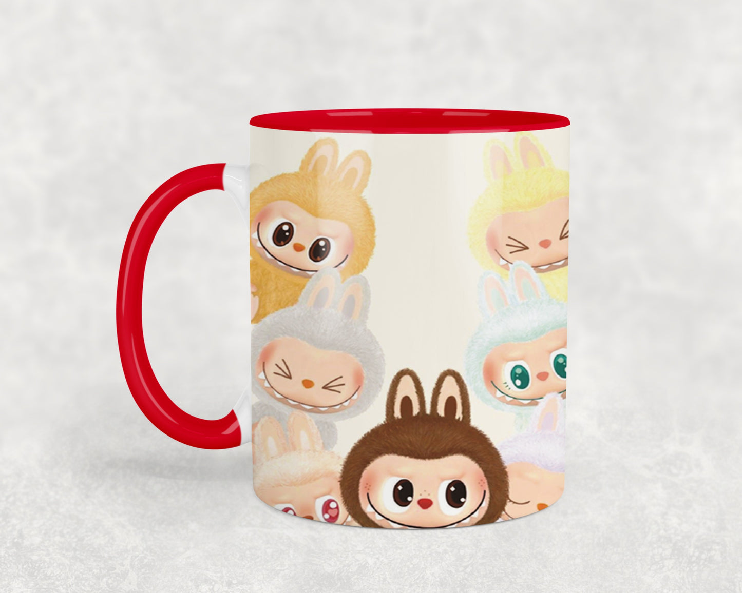 Labubu-10844 - mugs