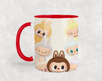Labubu-10844 - mugs