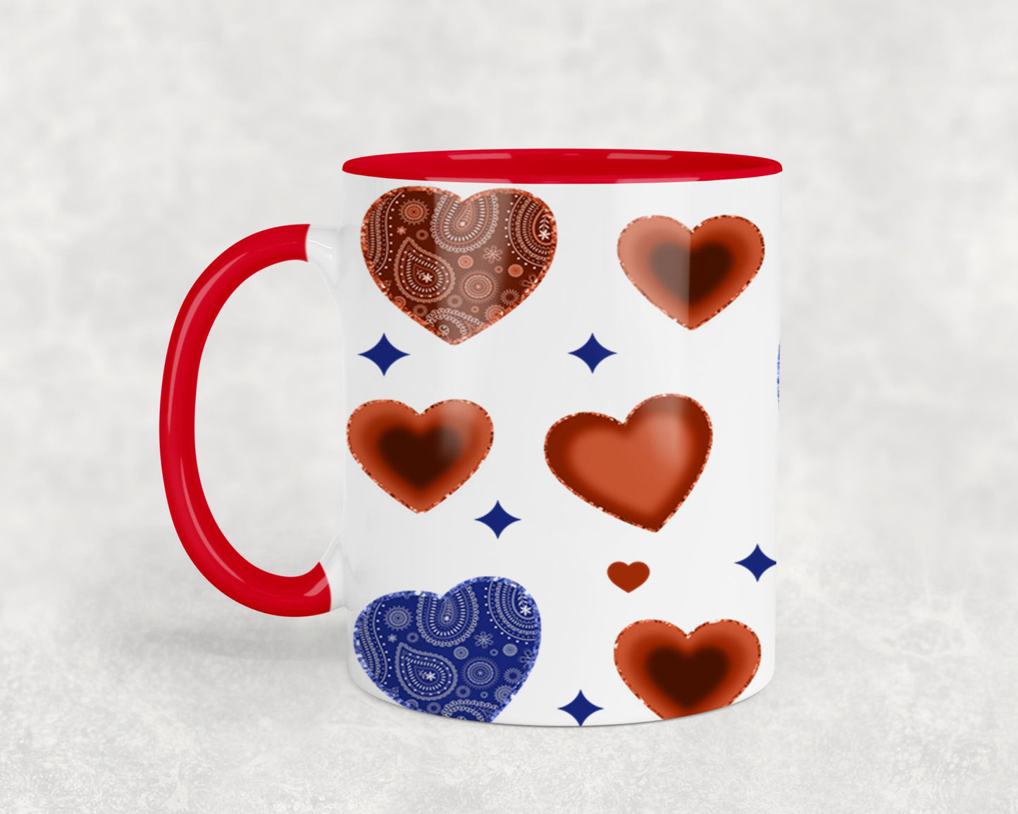 Cholos Cartoon-10162 - mugs