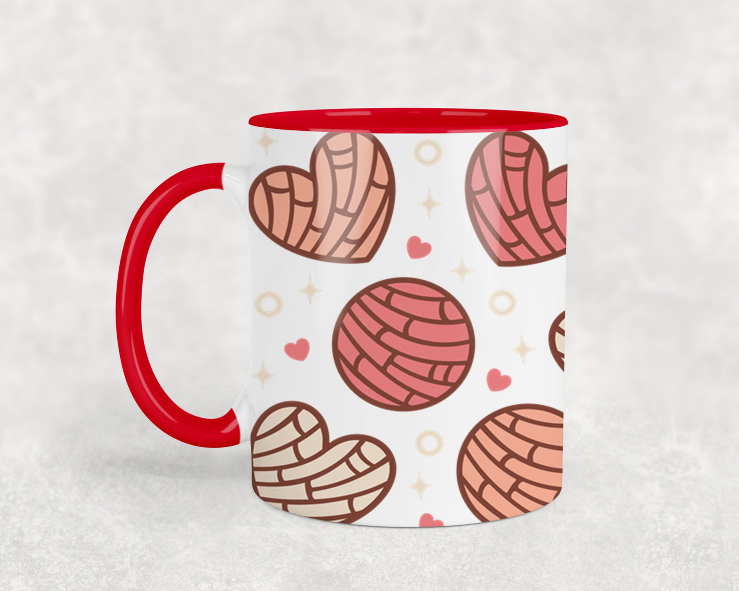 Concha-10107 - mugs