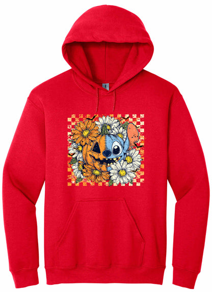 Horror Alien-11062 - hoodie