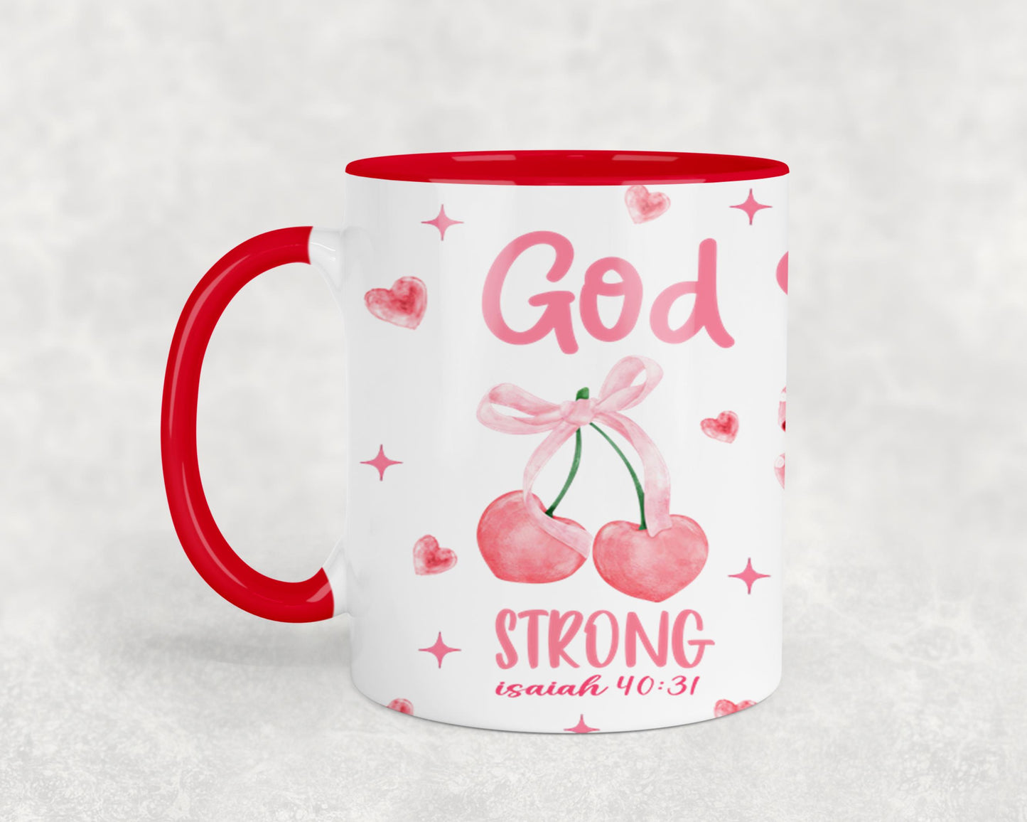 God Says You Are-10255 - mugs