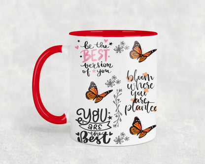 All Things Are Possible - mugs