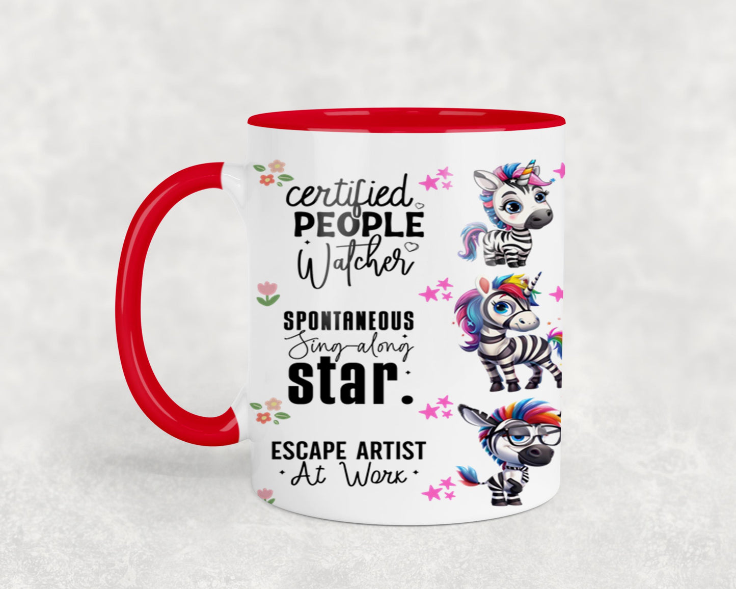 Fueled By Puns - mugs