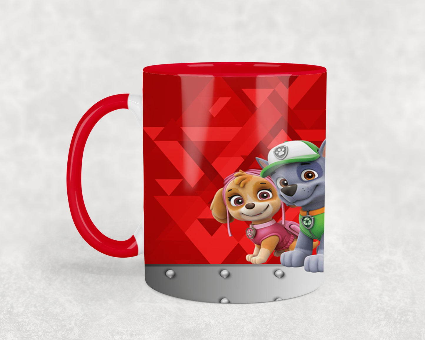 Dog Team-10884 - mugs