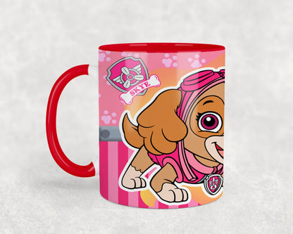 Dog Team-10897 - mugs