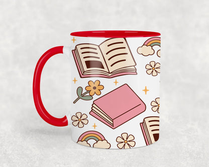 Book Floral-9968 - mugs