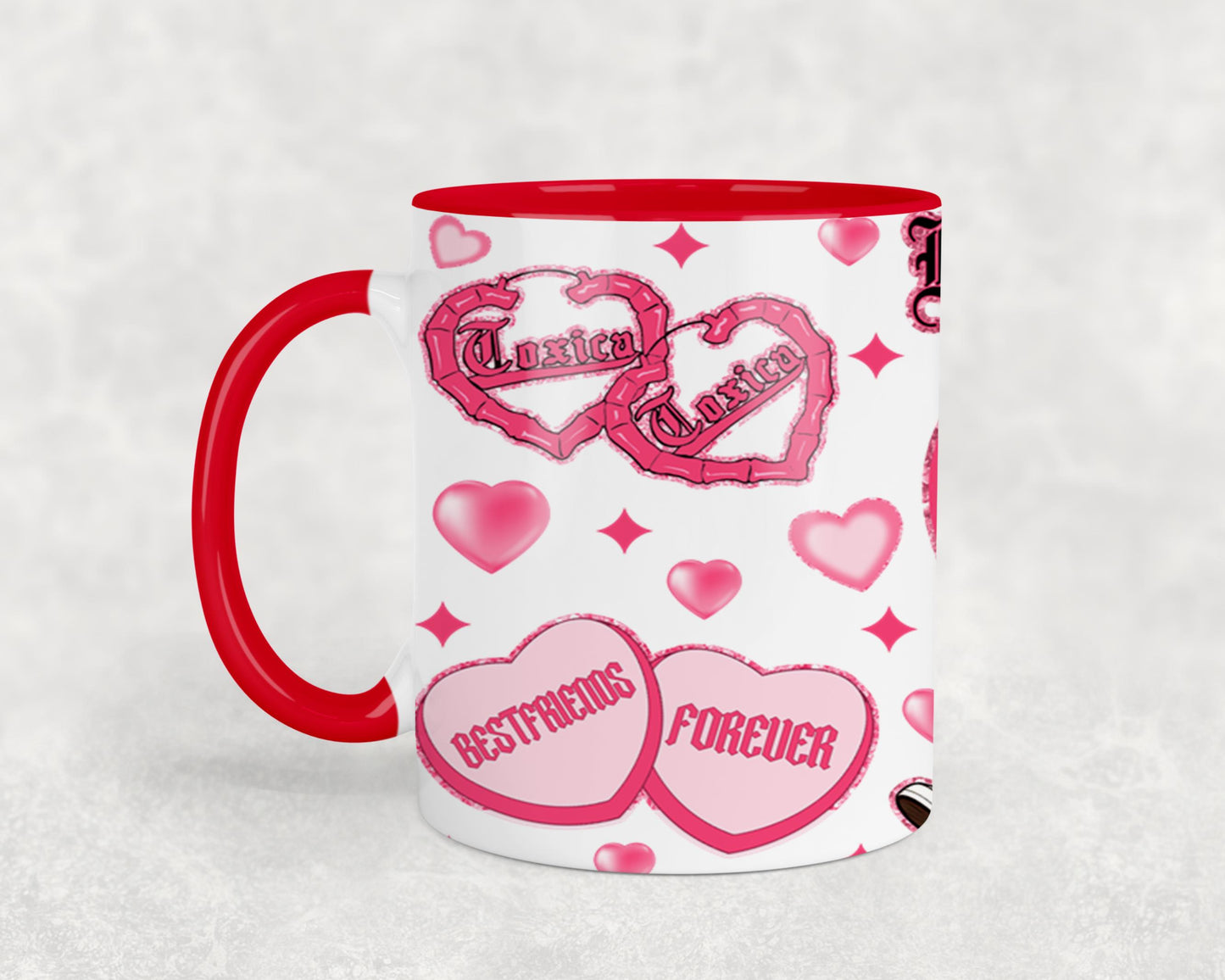 Best Friends Forever-10127 - mugs