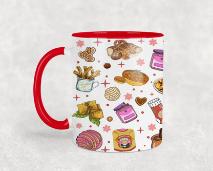 Christmas Pan Dulce-10086 - mugs