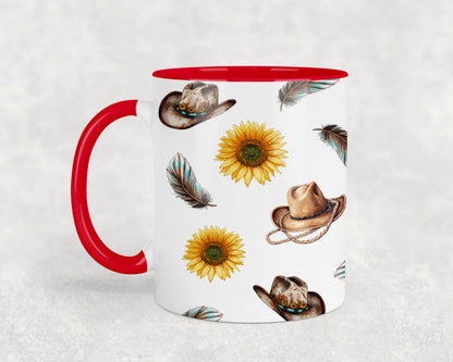 Cow Boy1-10468 - mugs