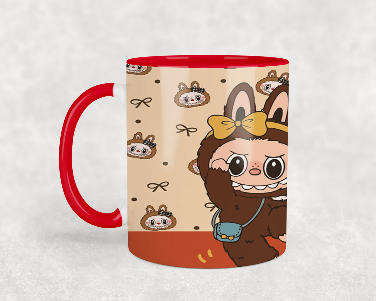 Labubu-10851 - mugs