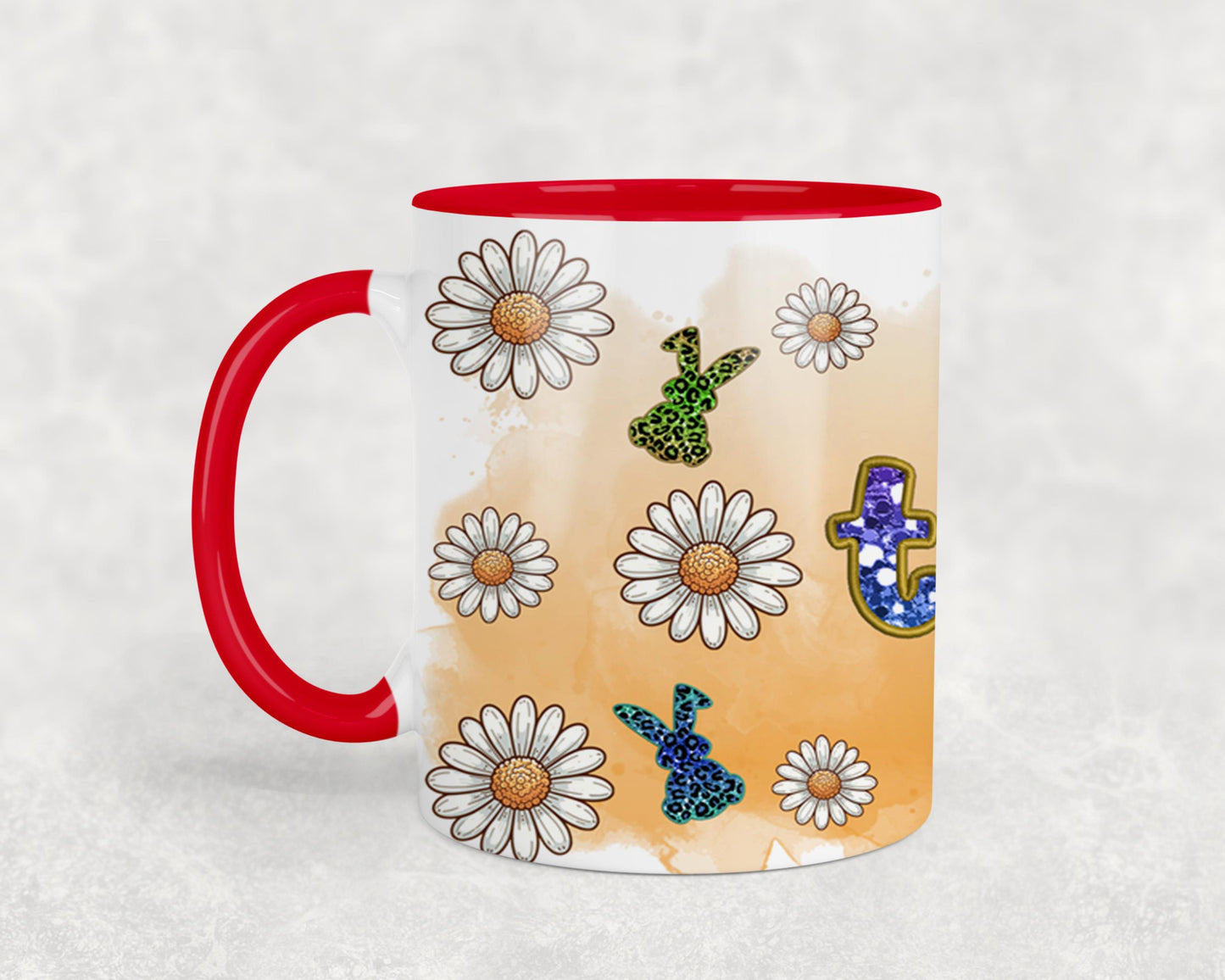 Teacher Bunny-10451 - mugs