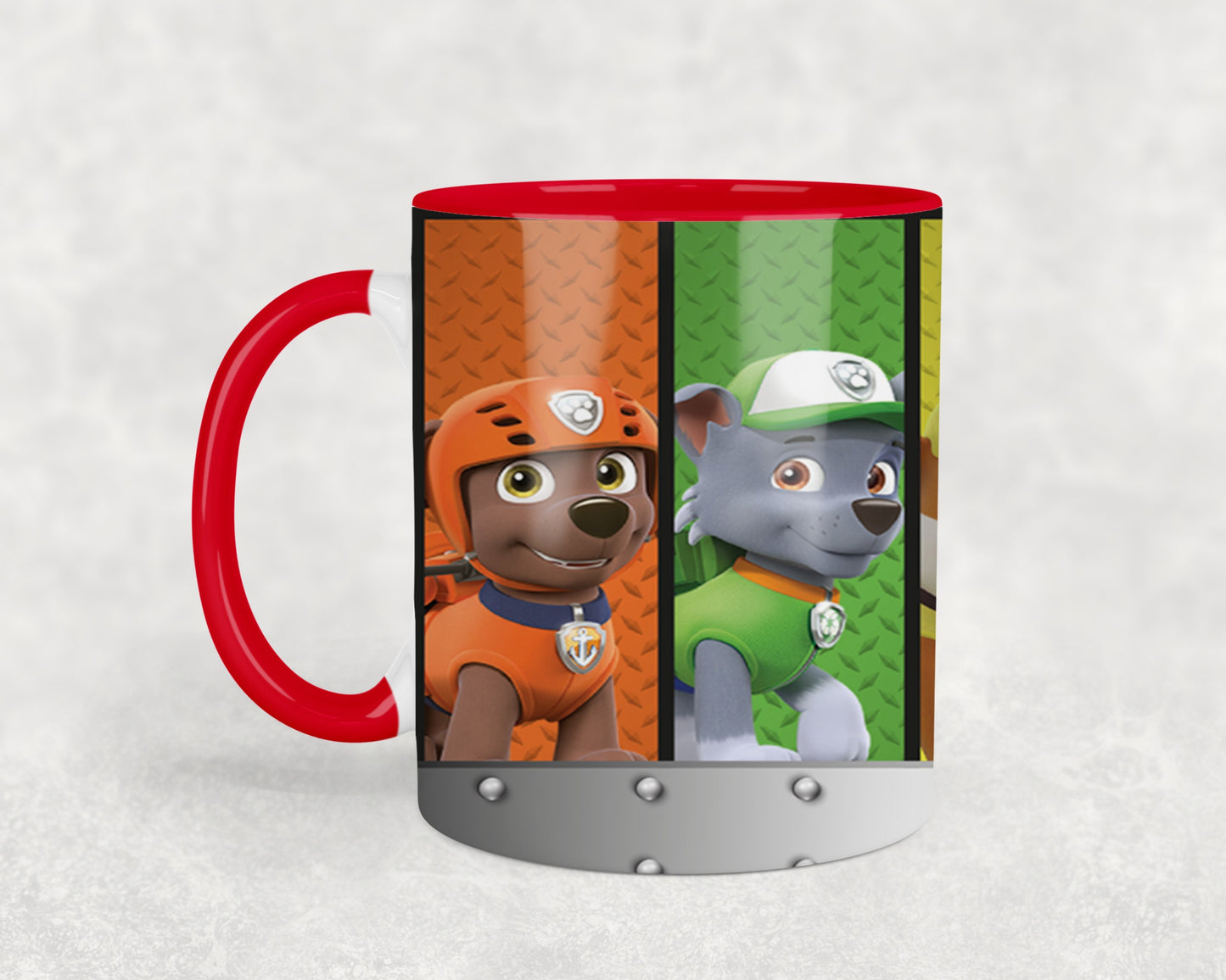 Dog Team-10886 - mugs